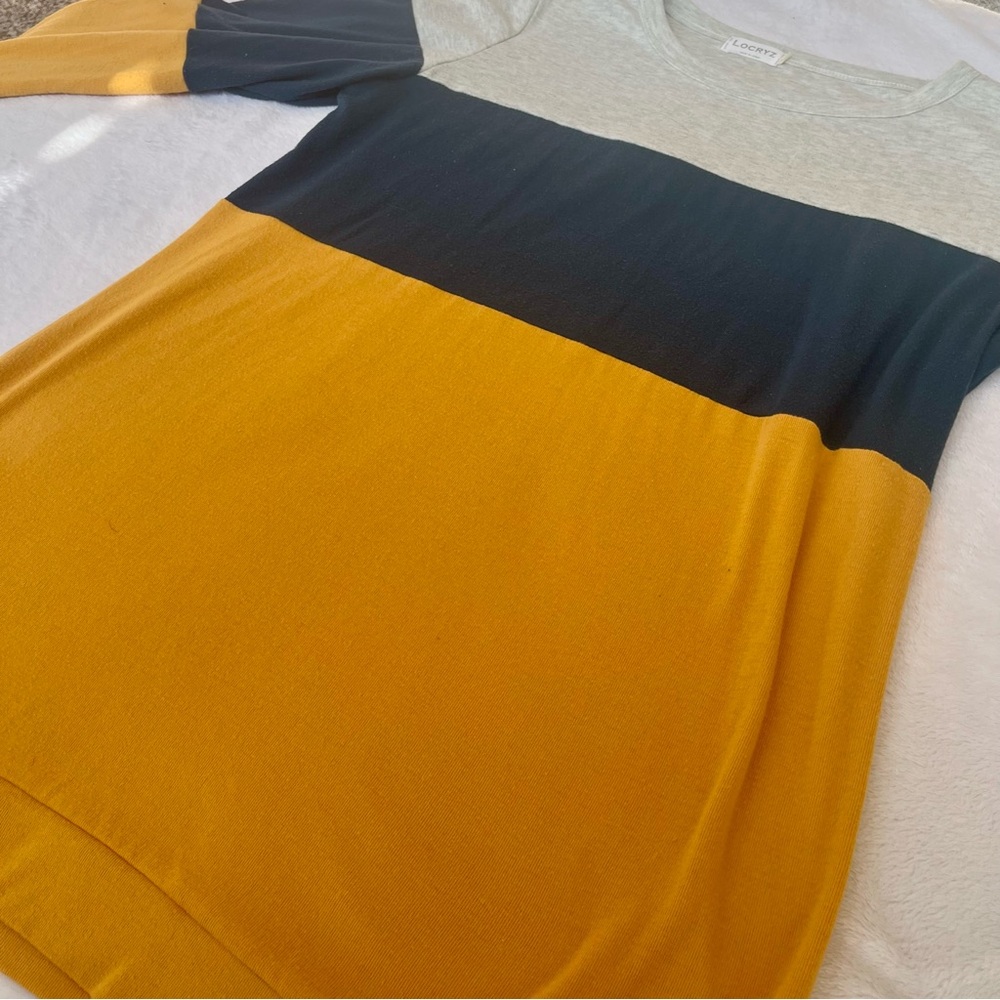 Colorblock Shirt - Picture 4 of 10
